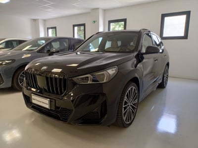 BMW X1 xdrive23d mhev 48V MSport auto del 2023 usata a Alba