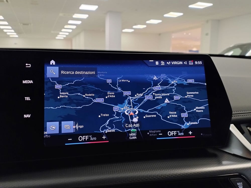 BMW X1 usata a Cuneo (10)