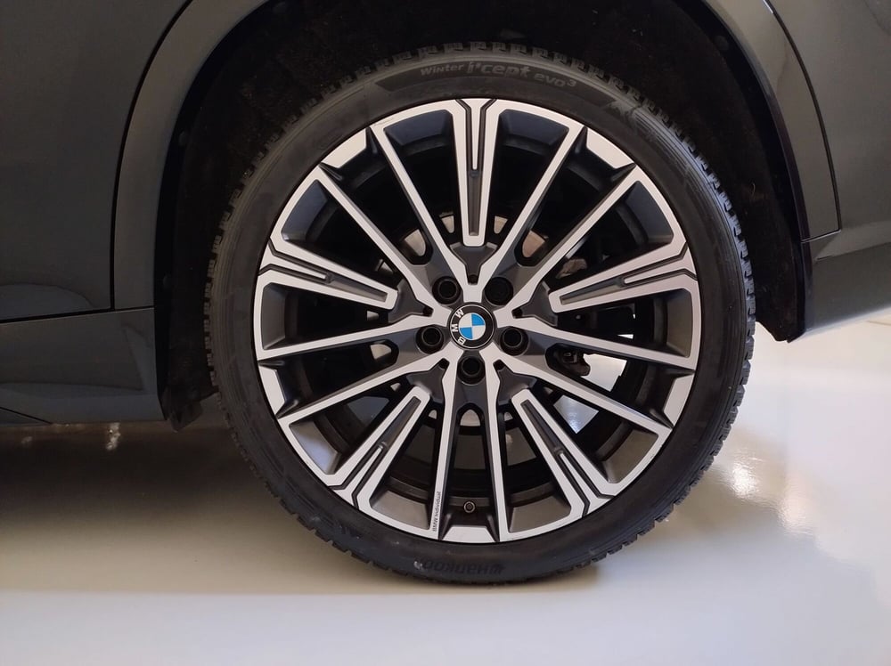 BMW X1 usata a Cuneo (12)