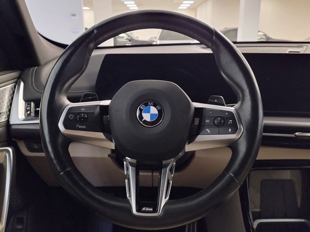 BMW X1 usata a Cuneo (17)