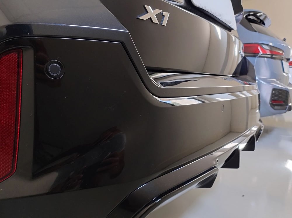 BMW X1 usata a Cuneo (19)
