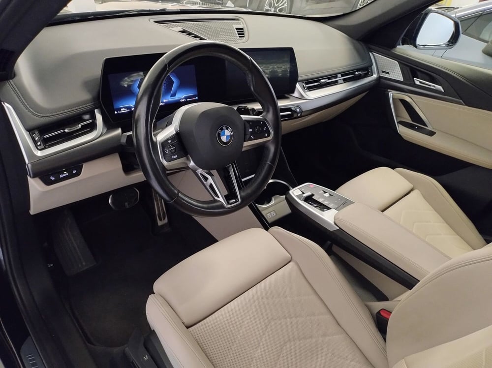 BMW X1 usata a Cuneo (5)