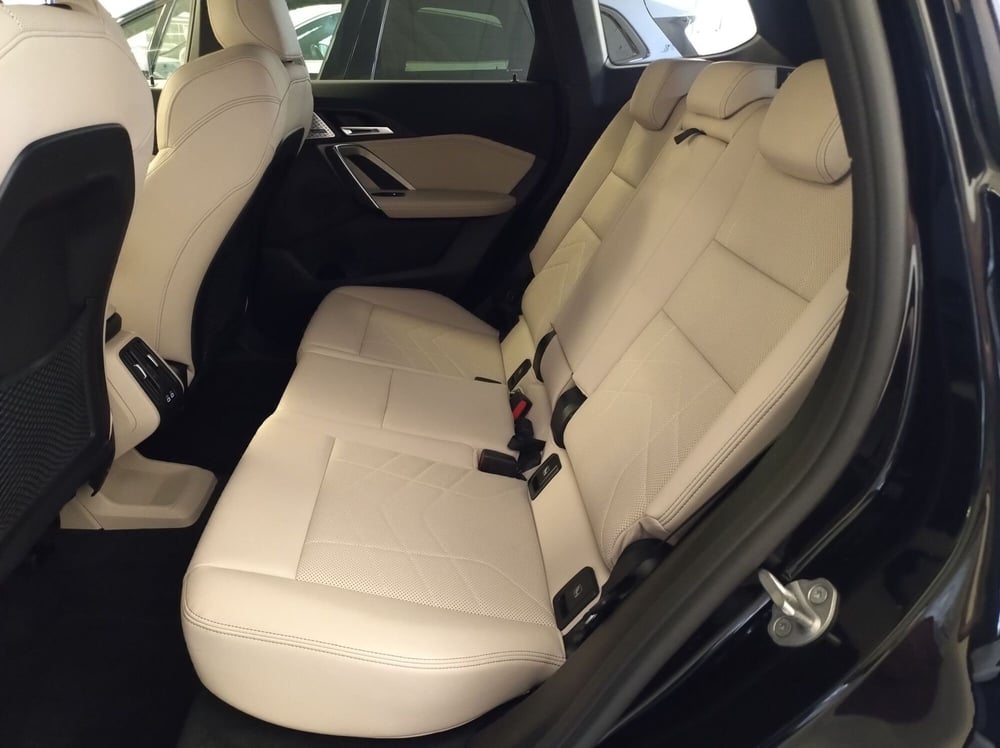 BMW X1 usata a Cuneo (6)