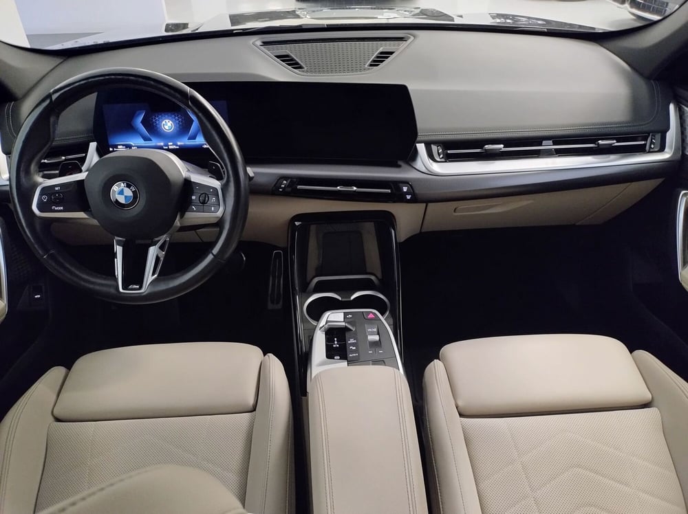 BMW X1 usata a Cuneo (7)