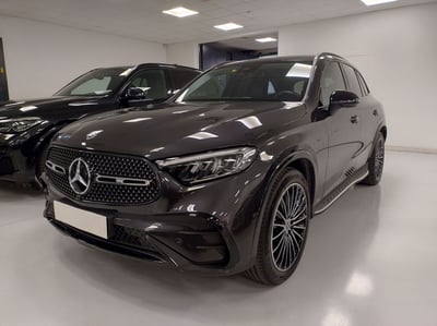 Mercedes-Benz GLC SUV 300 de phev AMG Line Premium 4matic auto del 2023 usata a Alba