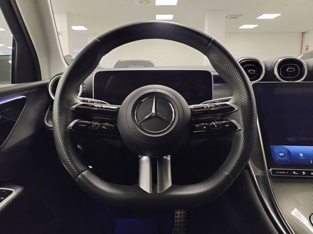 Mercedes-Benz GLC SUV usata a Cuneo (10)
