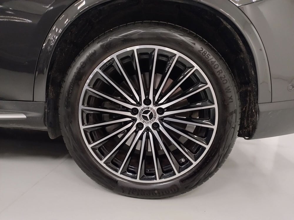 Mercedes-Benz GLC SUV usata a Cuneo (14)