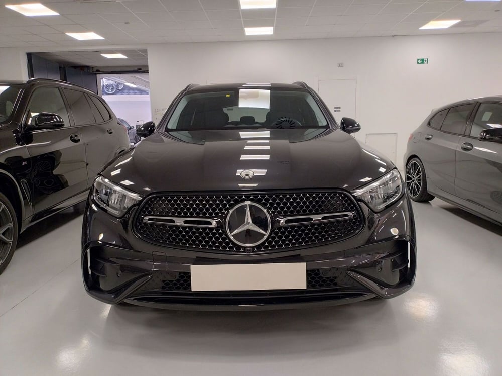 Mercedes-Benz GLC SUV usata a Cuneo (2)