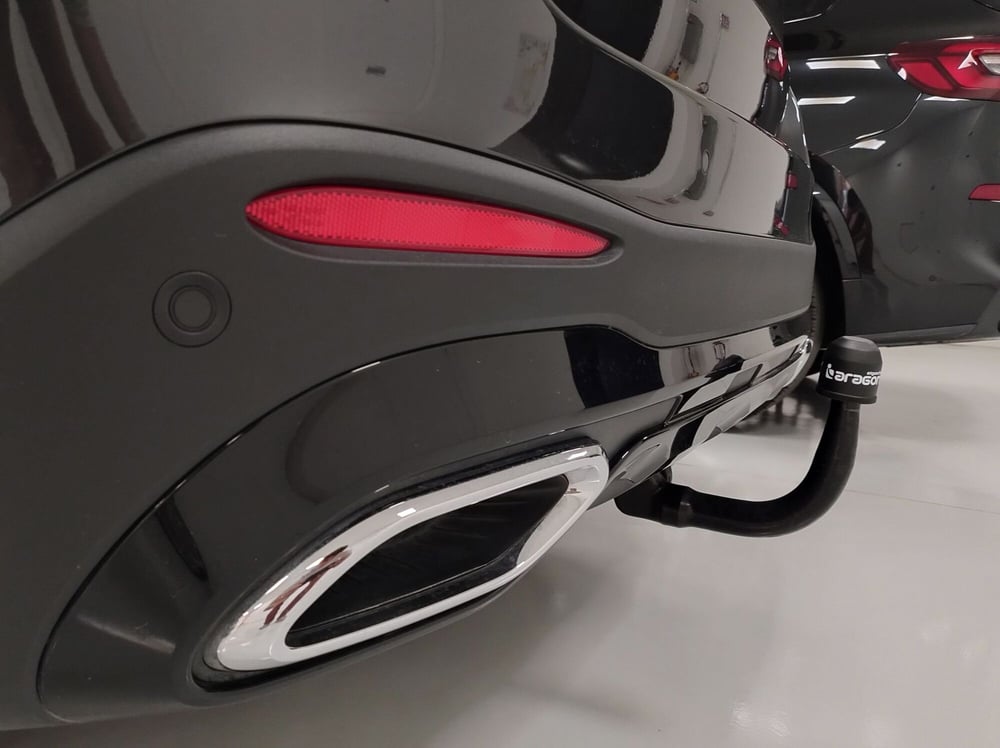Mercedes-Benz GLC SUV usata a Cuneo (20)