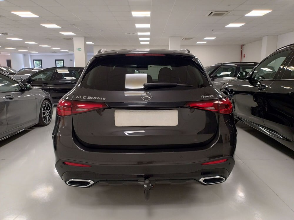 Mercedes-Benz GLC SUV usata a Cuneo (3)