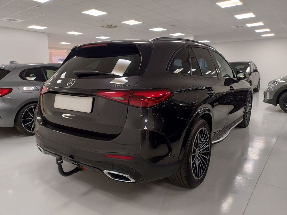 Mercedes-Benz GLC SUV usata a Cuneo (4)