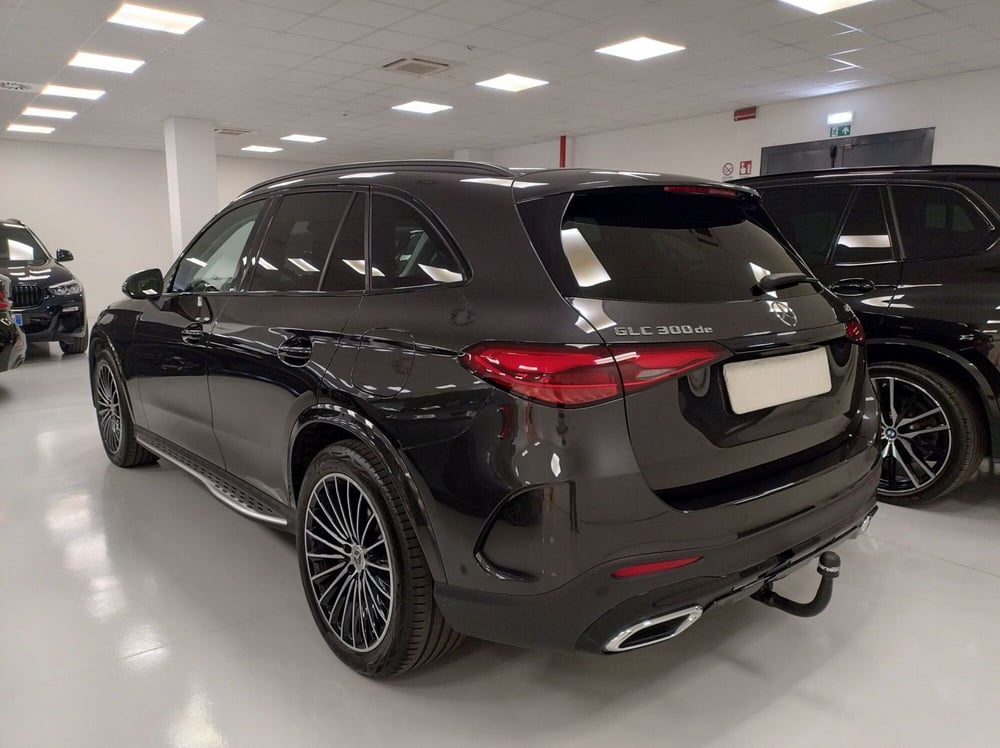 Mercedes-Benz GLC SUV usata a Cuneo (5)