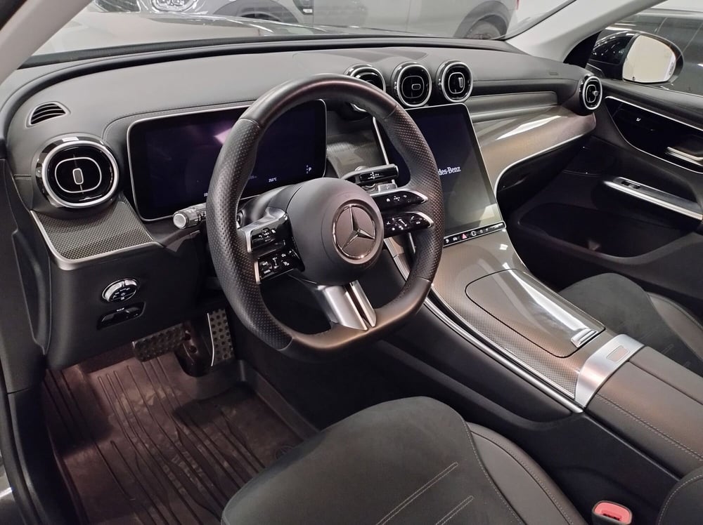 Mercedes-Benz GLC SUV usata a Cuneo (6)