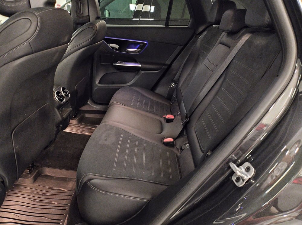Mercedes-Benz GLC SUV usata a Cuneo (7)