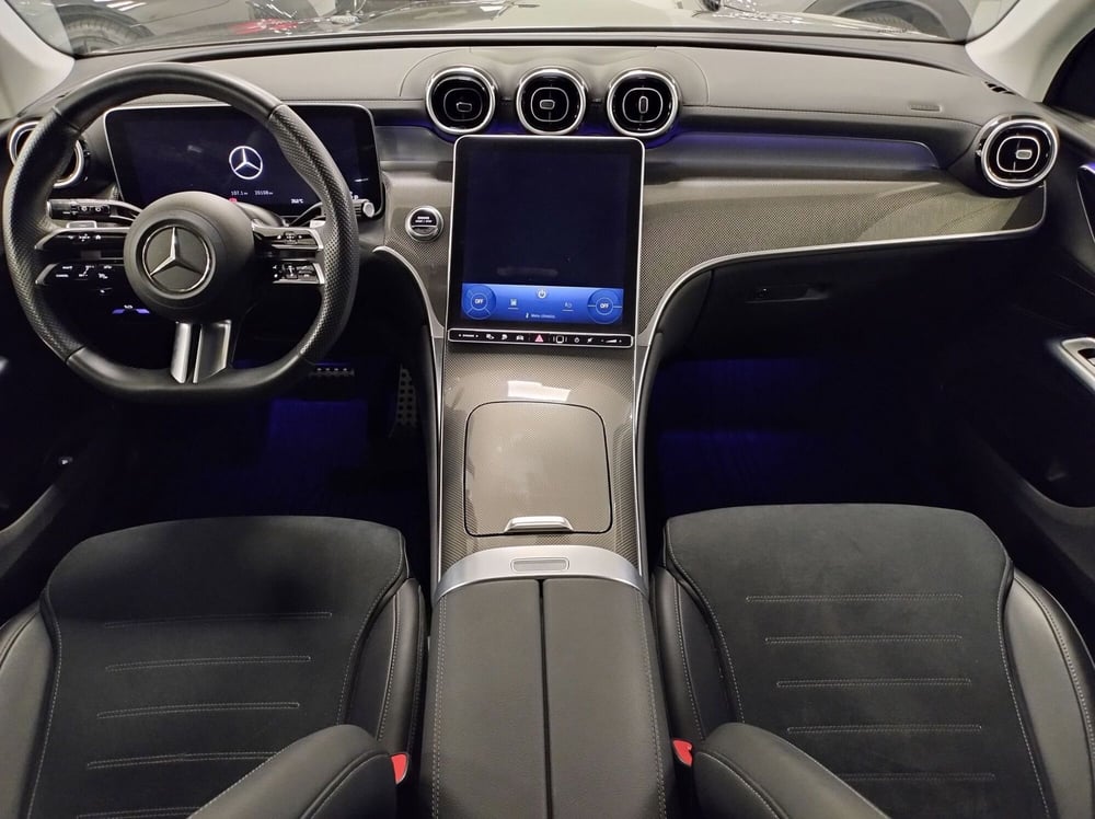 Mercedes-Benz GLC SUV usata a Cuneo (8)