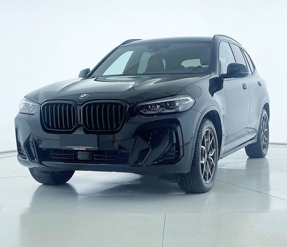 BMW X3 usata a Perugia