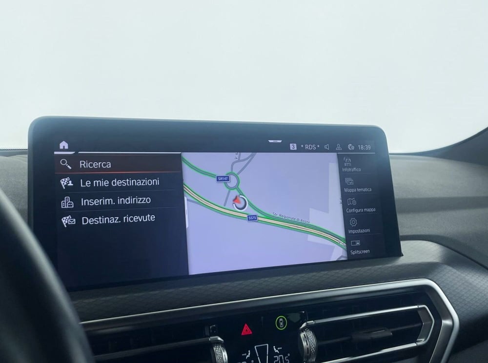 BMW X3 usata a Perugia (12)