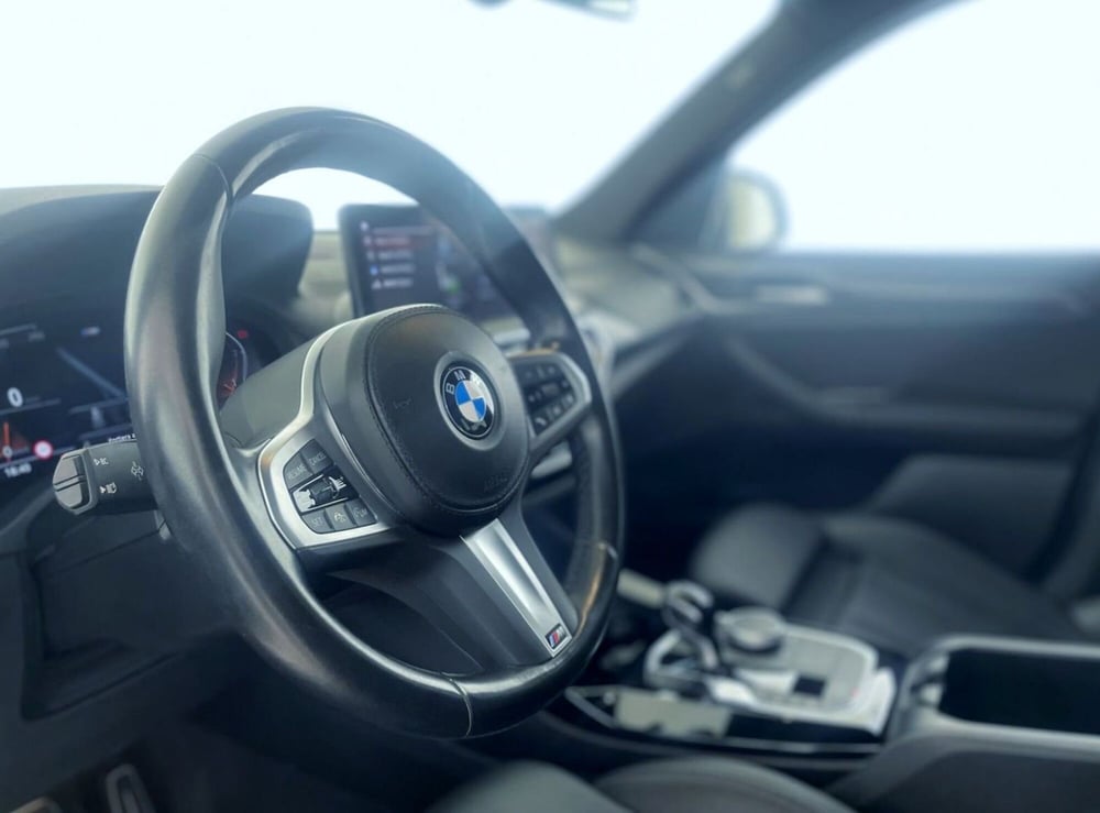 BMW X3 usata a Perugia (15)