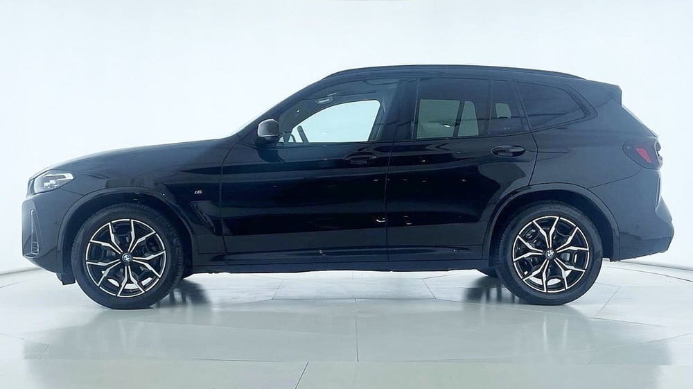 BMW X3 usata a Perugia (2)