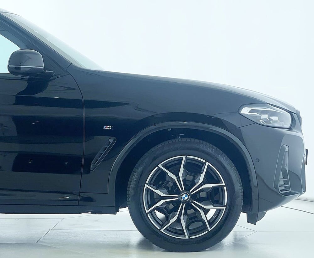 BMW X3 usata a Perugia (3)