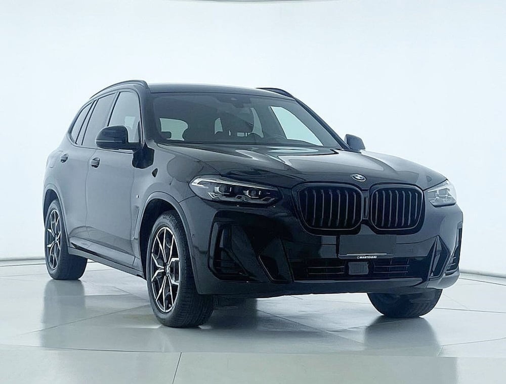 BMW X3 usata a Perugia (4)