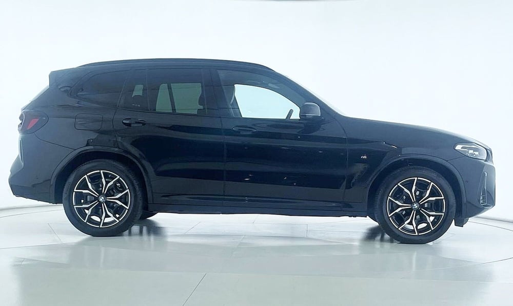 BMW X3 usata a Perugia (5)