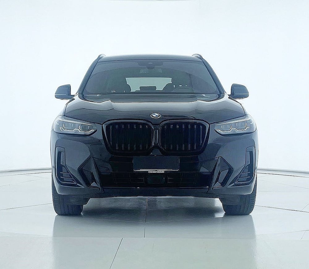 BMW X3 usata a Perugia (6)