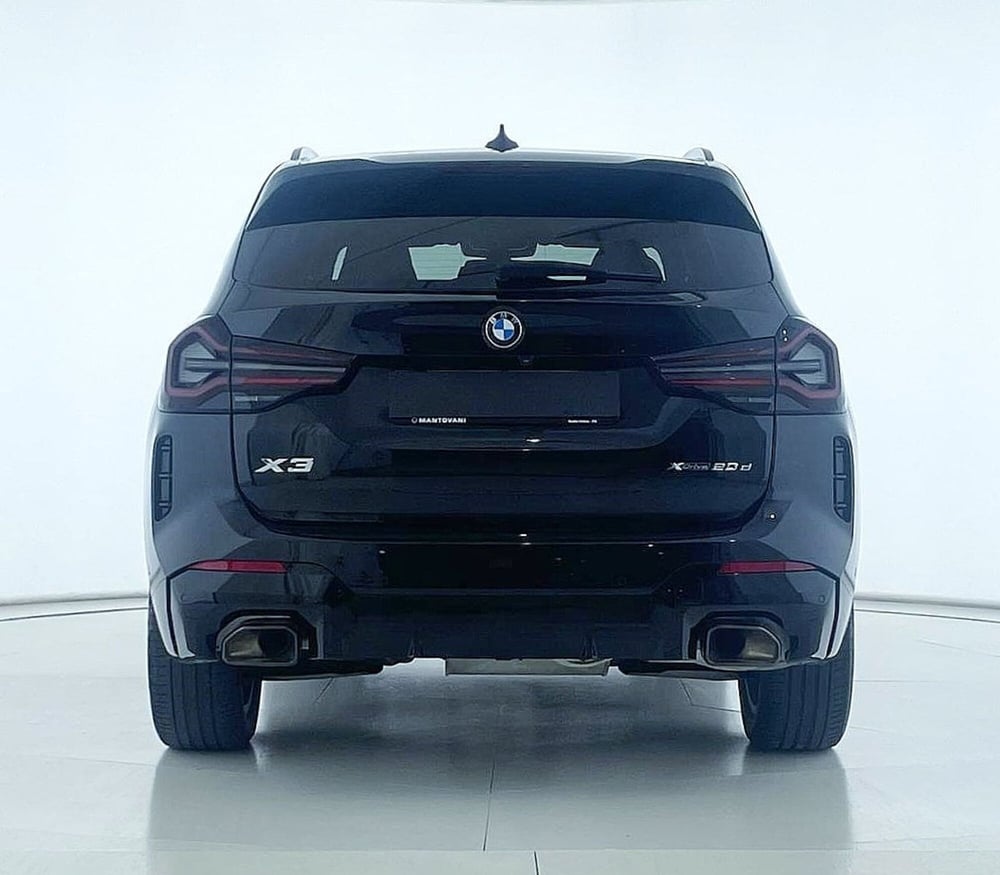 BMW X3 usata a Perugia (7)