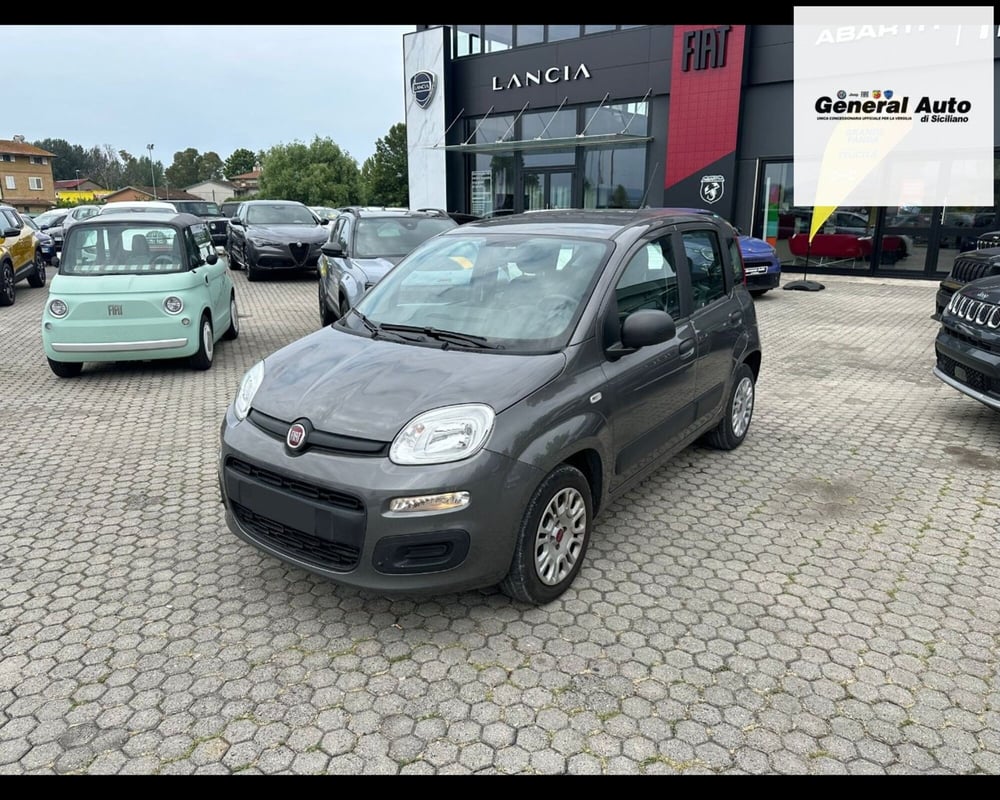 Fiat Panda usata a Lucca (3)