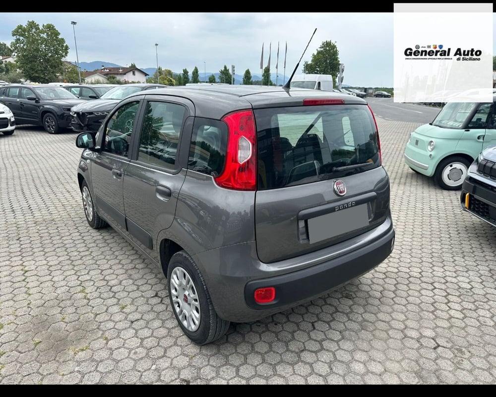Fiat Panda usata a Lucca (5)