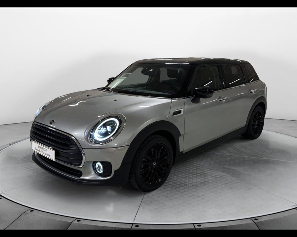 MINI Mini Clubman usata a Caserta