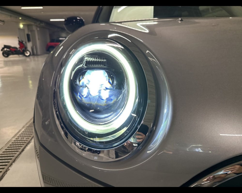 MINI Mini Clubman usata a Caserta (10)