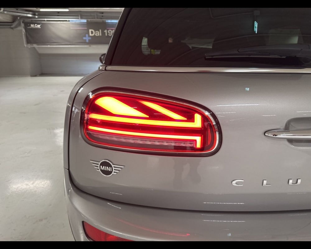 MINI Mini Clubman usata a Caserta (11)