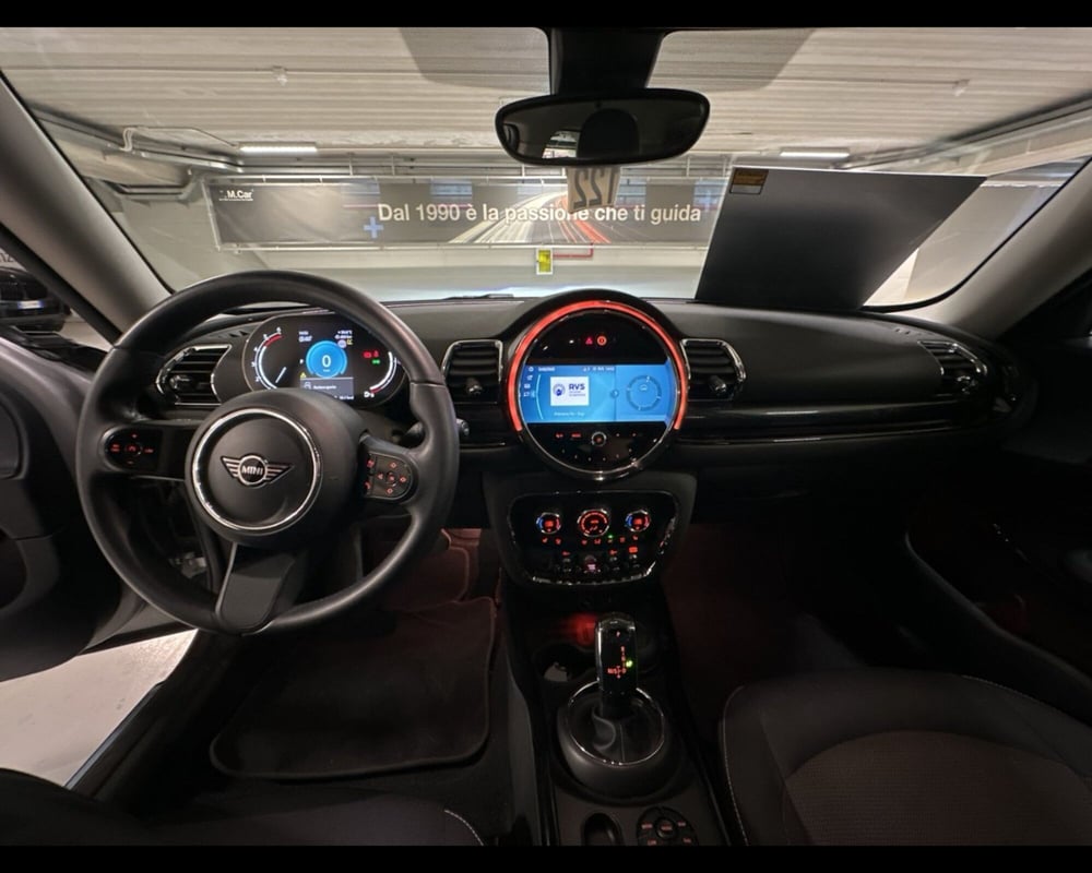 MINI Mini Clubman usata a Caserta (13)