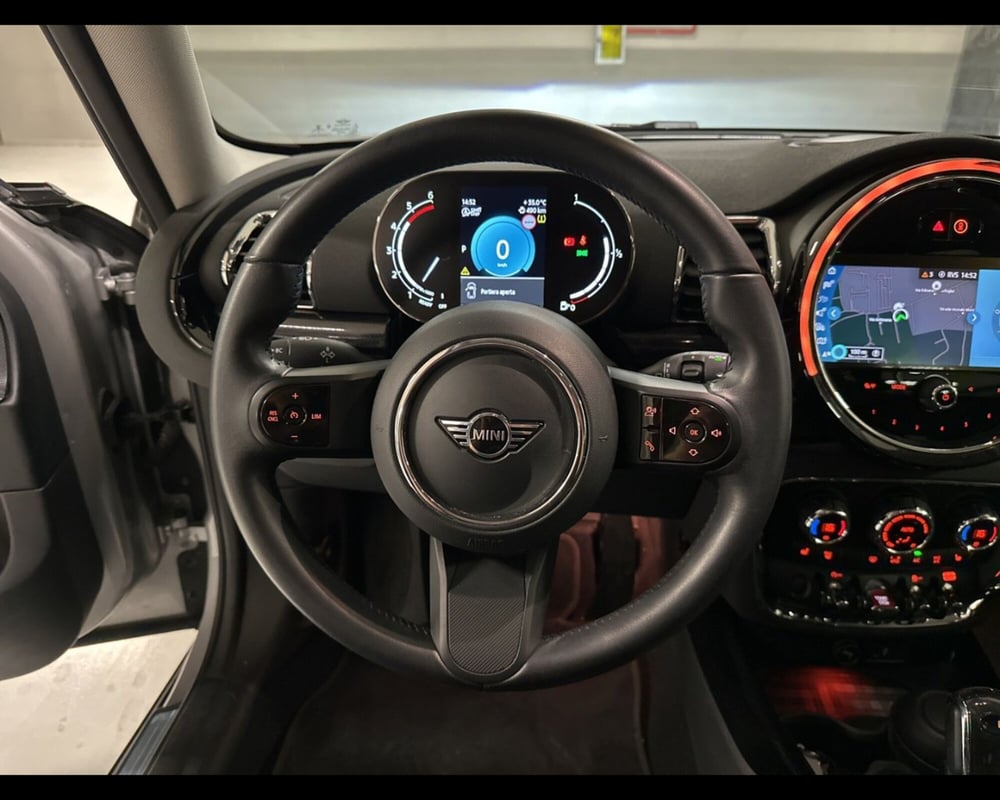 MINI Mini Clubman usata a Caserta (14)