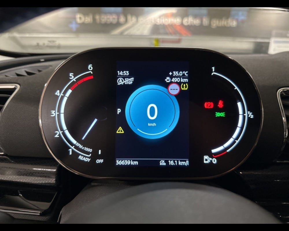 MINI Mini Clubman usata a Caserta (15)