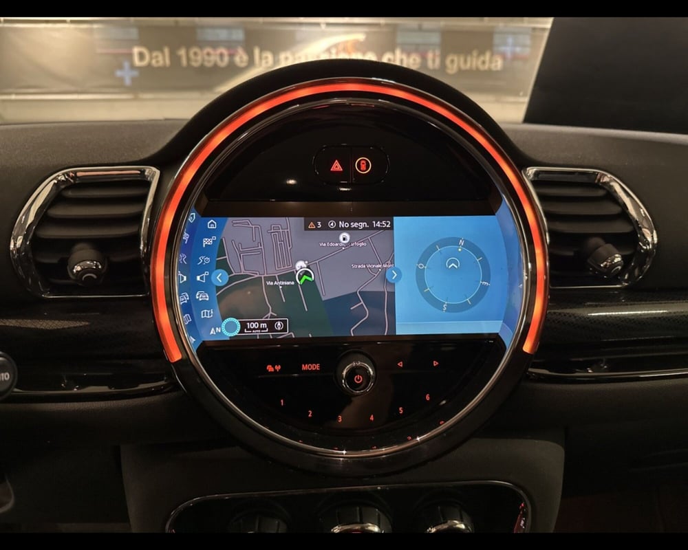 MINI Mini Clubman usata a Caserta (17)