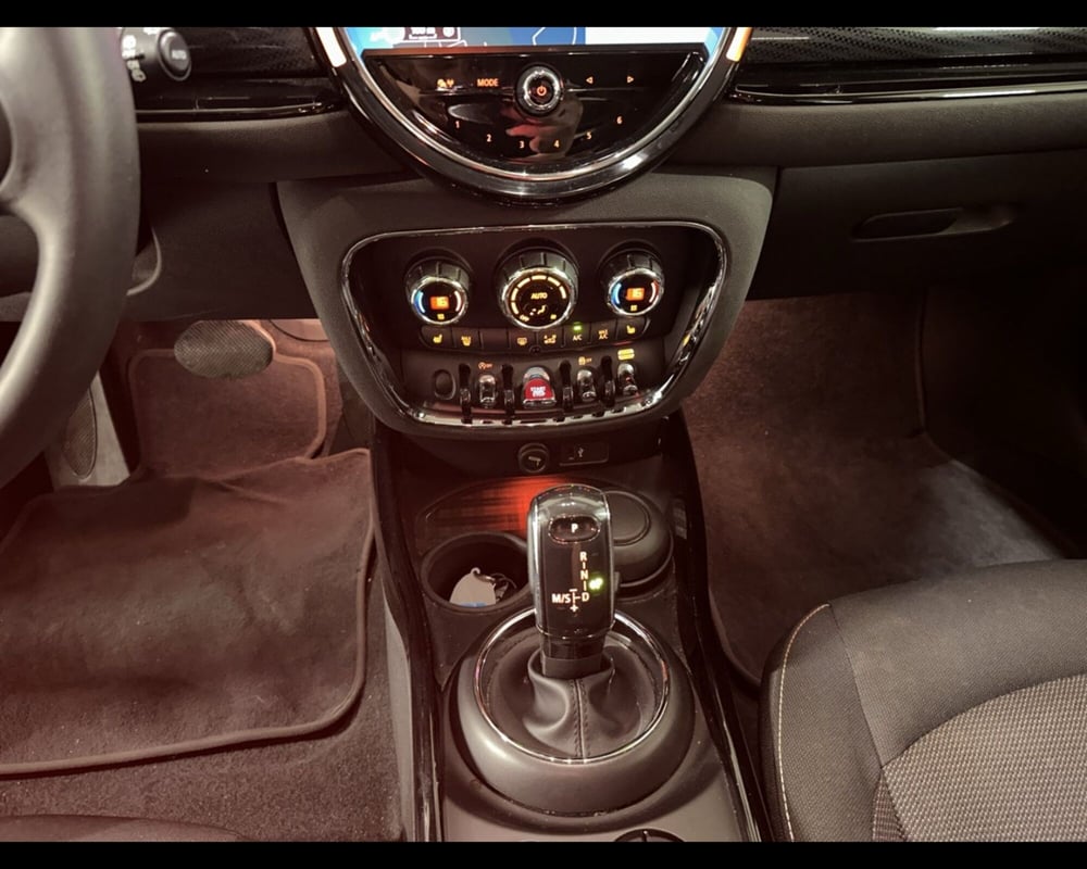 MINI Mini Clubman usata a Caserta (19)