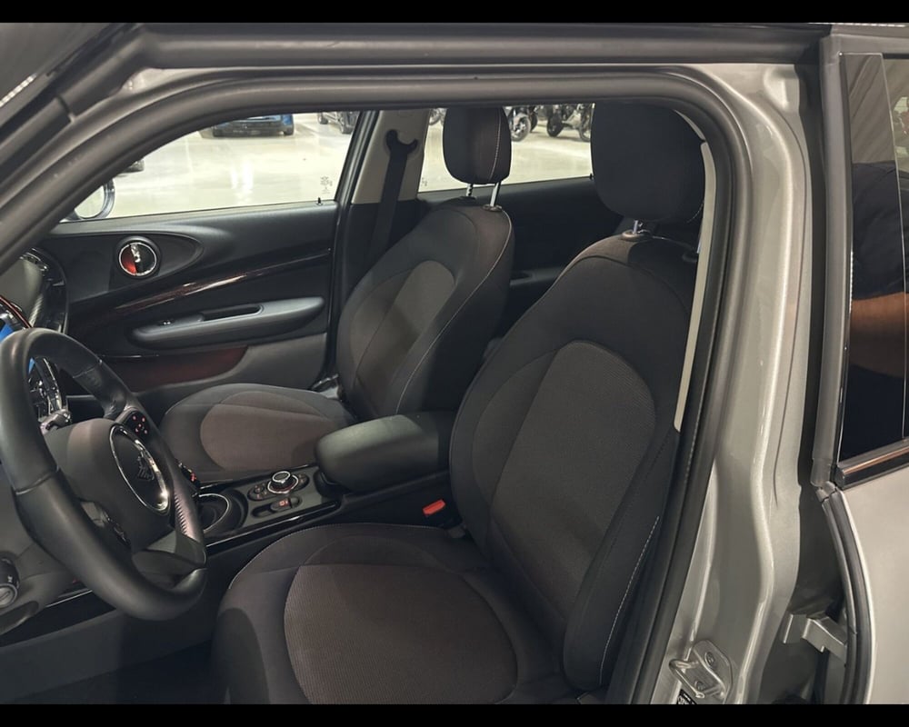 MINI Mini Clubman usata a Caserta (20)