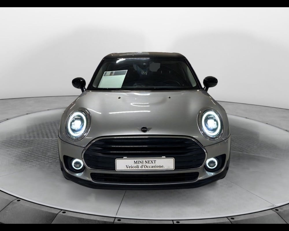 MINI Mini Clubman usata a Caserta (3)