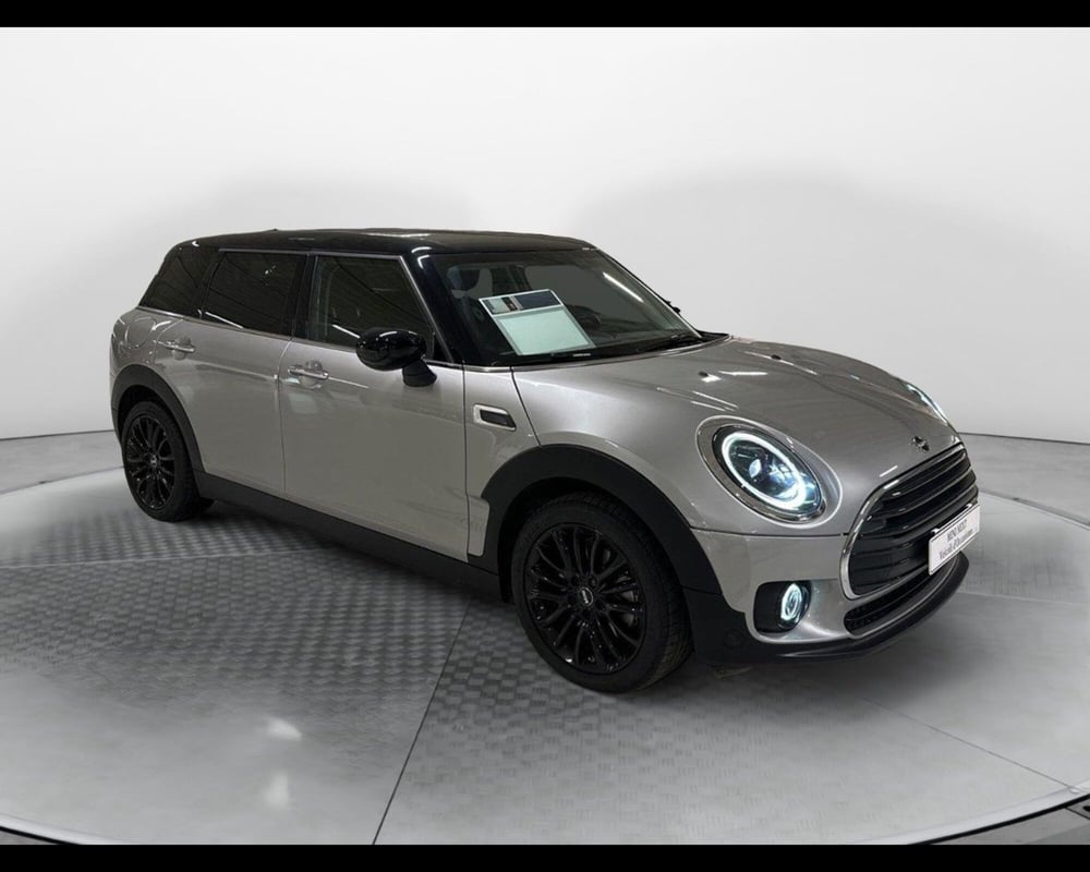 MINI Mini Clubman usata a Caserta (4)