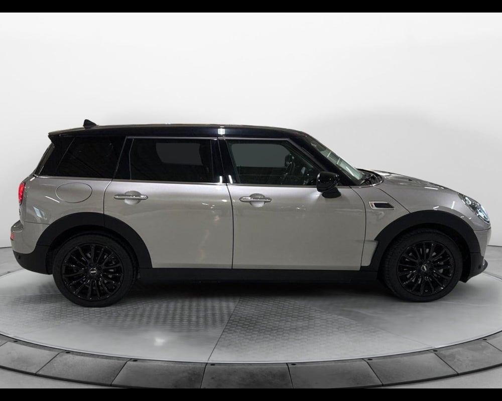 MINI Mini Clubman usata a Caserta (5)