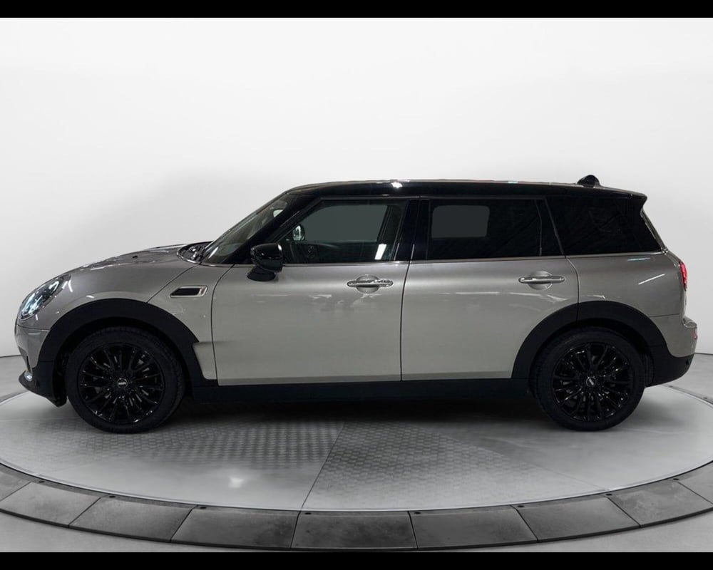MINI Mini Clubman usata a Caserta (6)
