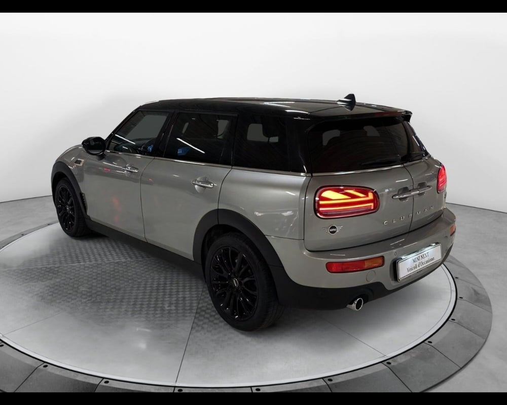 MINI Mini Clubman usata a Caserta (7)