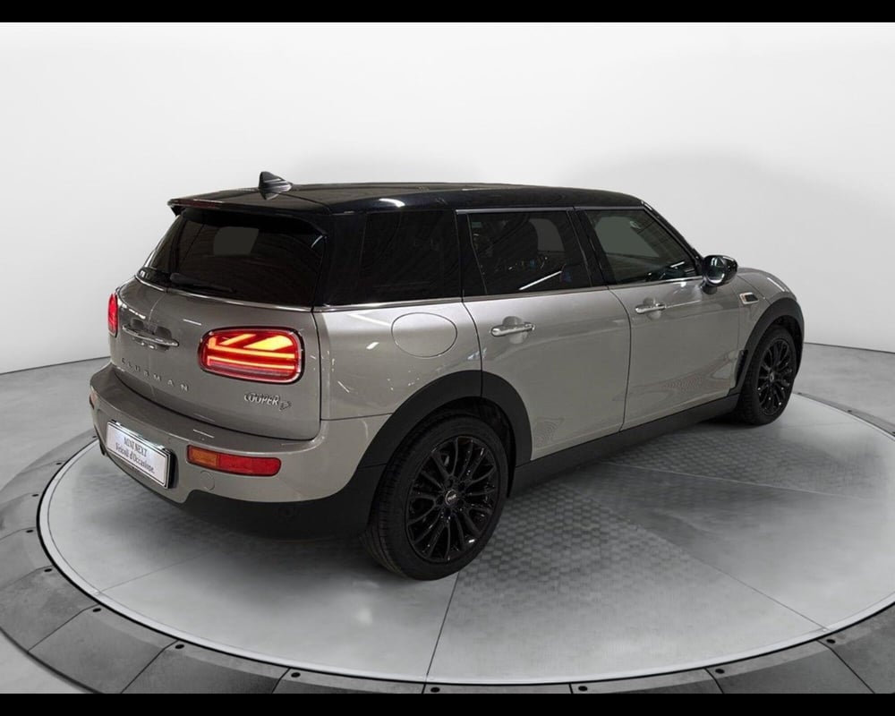 MINI Mini Clubman usata a Caserta (9)