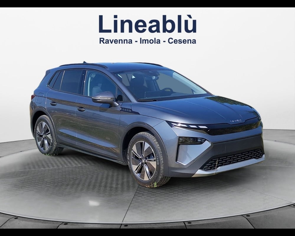 Skoda Elroq nuova a Ravenna (3)