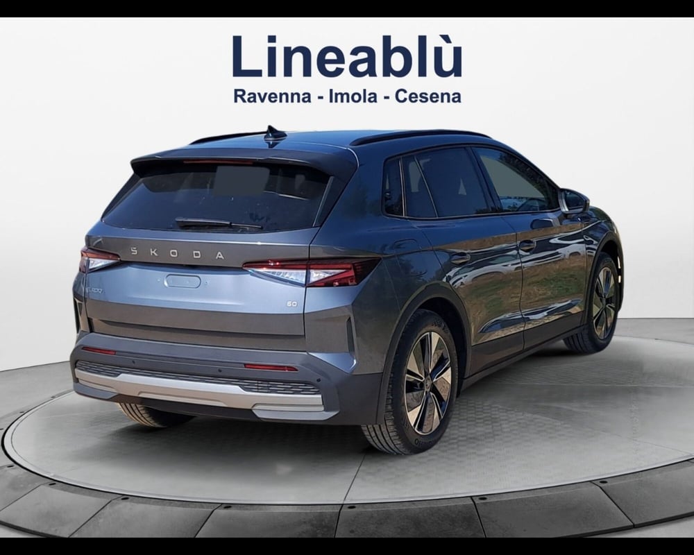 Skoda Elroq nuova a Ravenna (4)