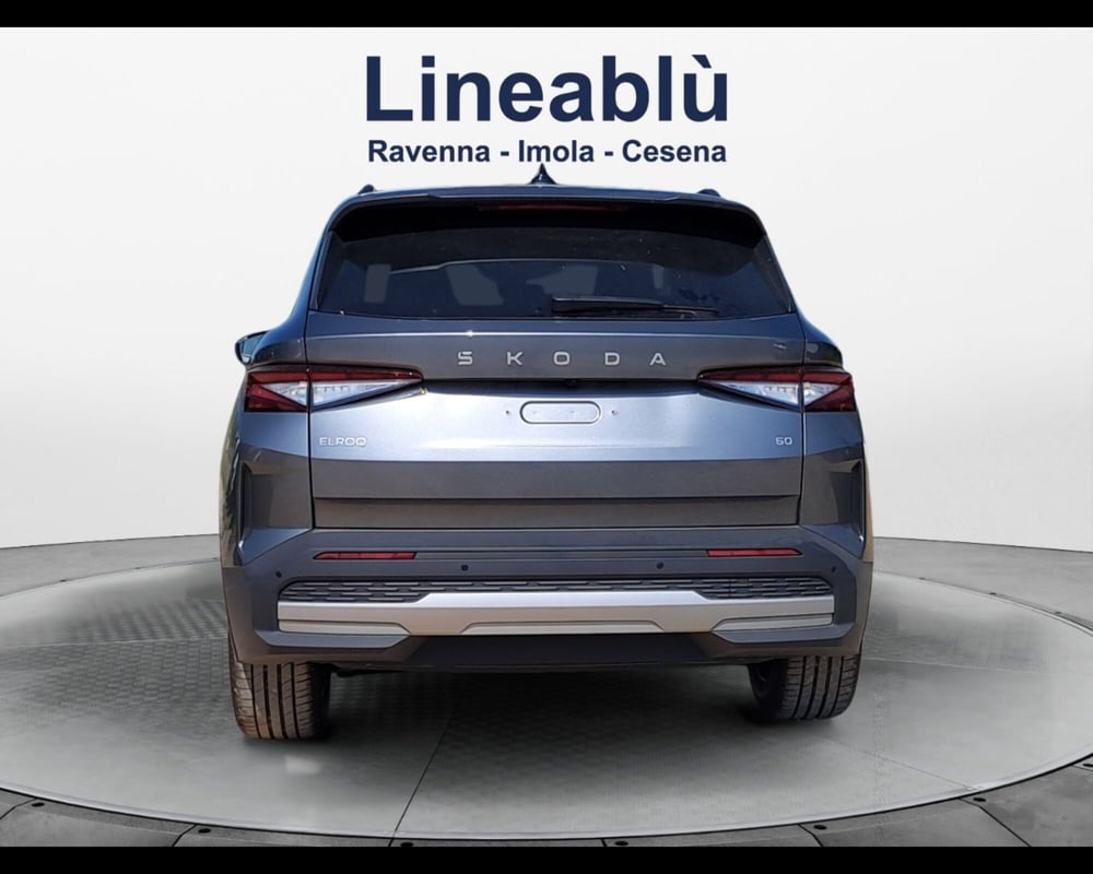 Skoda Elroq nuova a Ravenna (5)