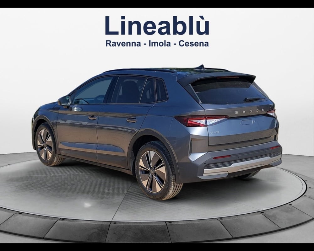 Skoda Elroq nuova a Ravenna (6)