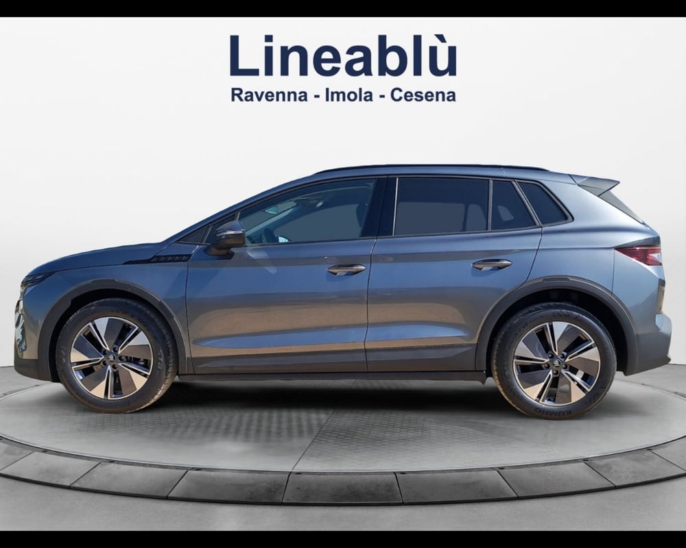 Skoda Elroq nuova a Ravenna (7)